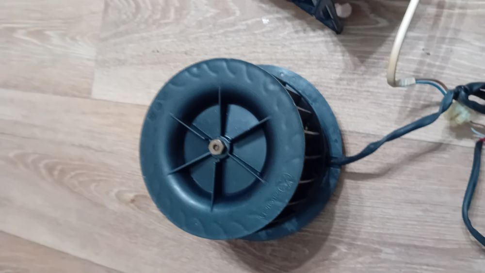 Motor ventilator hota zanussi