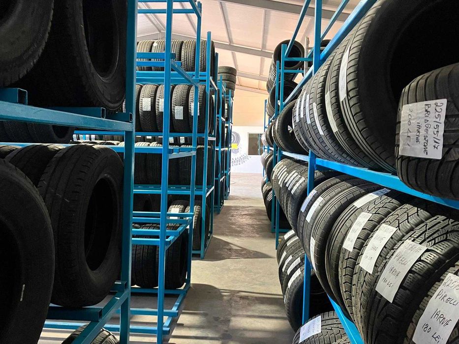 Anvelope CU GARANTIE cu 205/55r16 - Noi & SH, montaj inclus 205/60r16