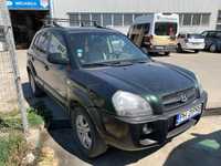 Se liciteaza Hyundai tucson 4x4  2006