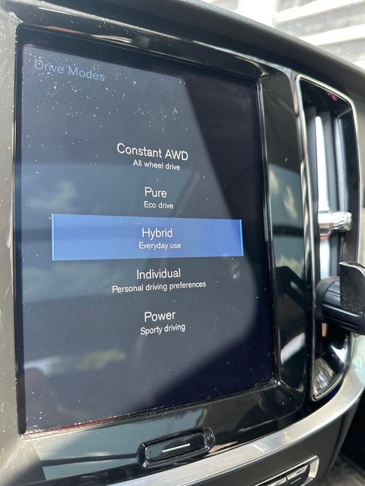 Volvo V60 T8 Plug-in Hybrid 2019 AWD