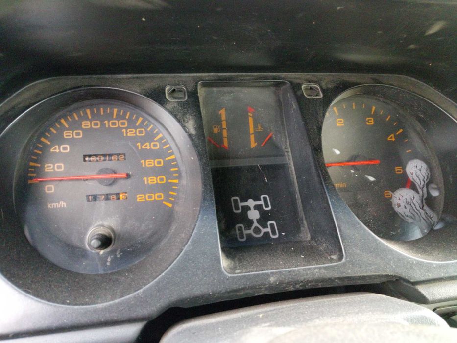 Мицубиши паджеро 2. 5 ТД-99 к. с 1996г, на части