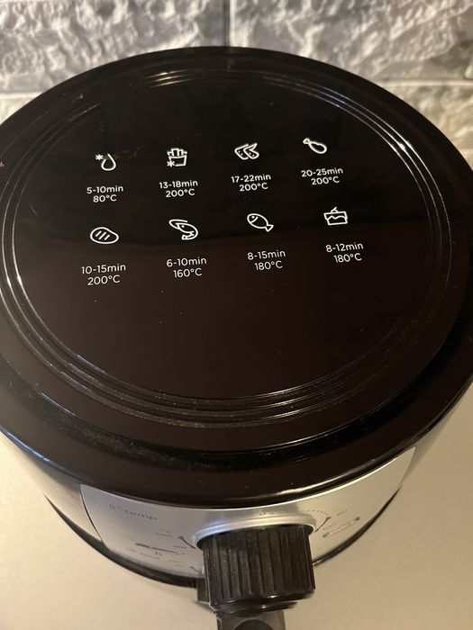 Friteuza / Airfryer delimano 3,5 l