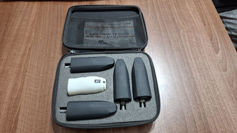 Vand avertizori prologic bat+