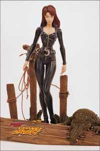 Figurina McFarlane Danger Girl Sydney Savage