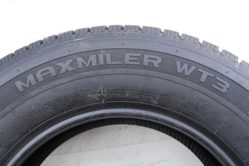 Anvelope iarna noi 235/65 R16C GT-Radial, DOT 2025