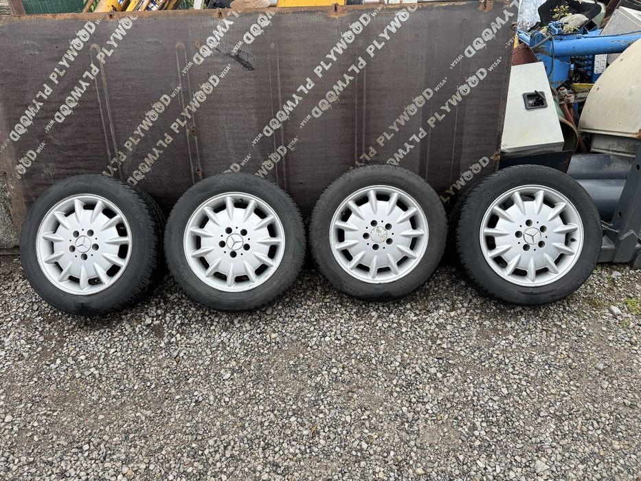 Джанти mercedes 16