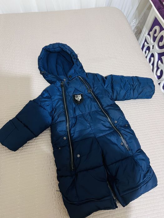 Детский комбез