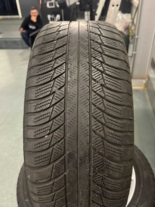 Jante 215/55/17 Iarna Audi Q2 VW Passat B8