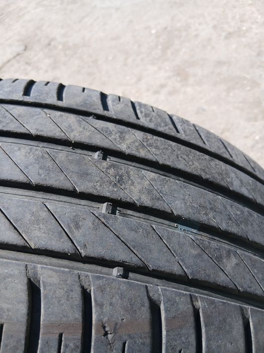 Vând set 4 anvelope vara 205/60 R16 92H