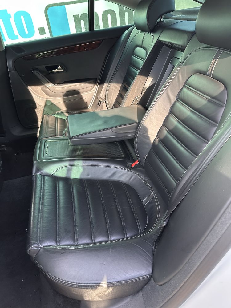 Кожен салон фв пасат цц / седалки vw passat cc