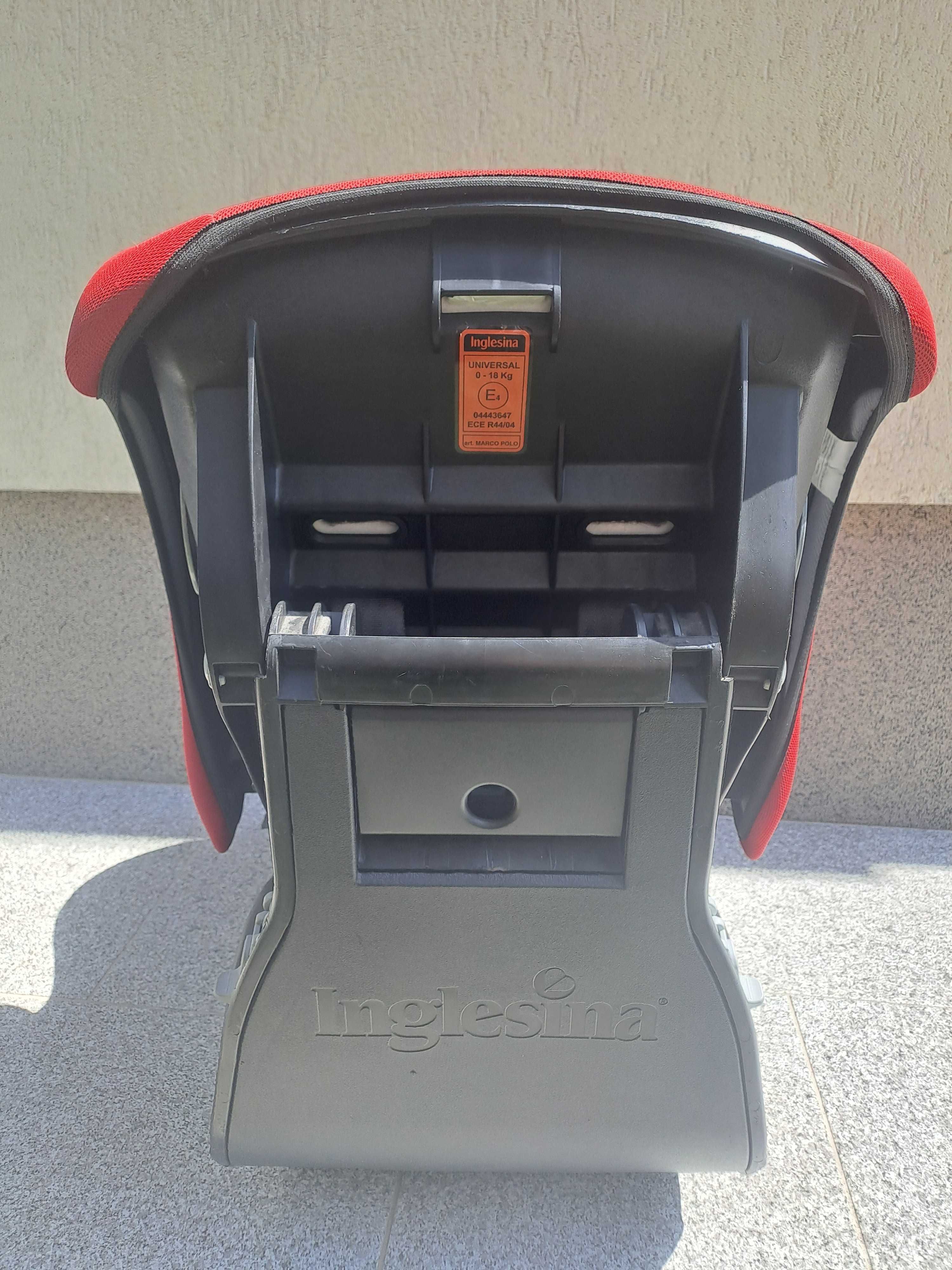 Scaun auto INGLISINA - Marco Polo 0-18Kg