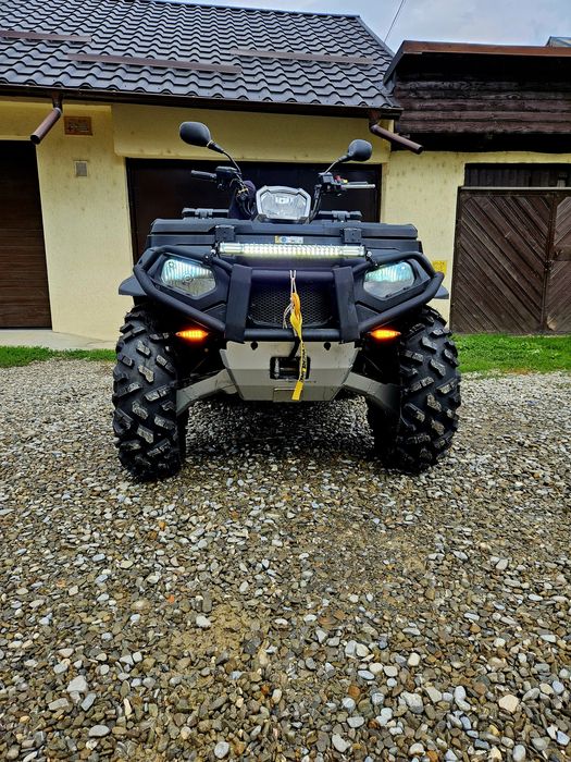 Polaris Sportsman 1000 XP touring impecabil