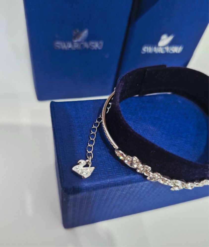 Bratara swarovski