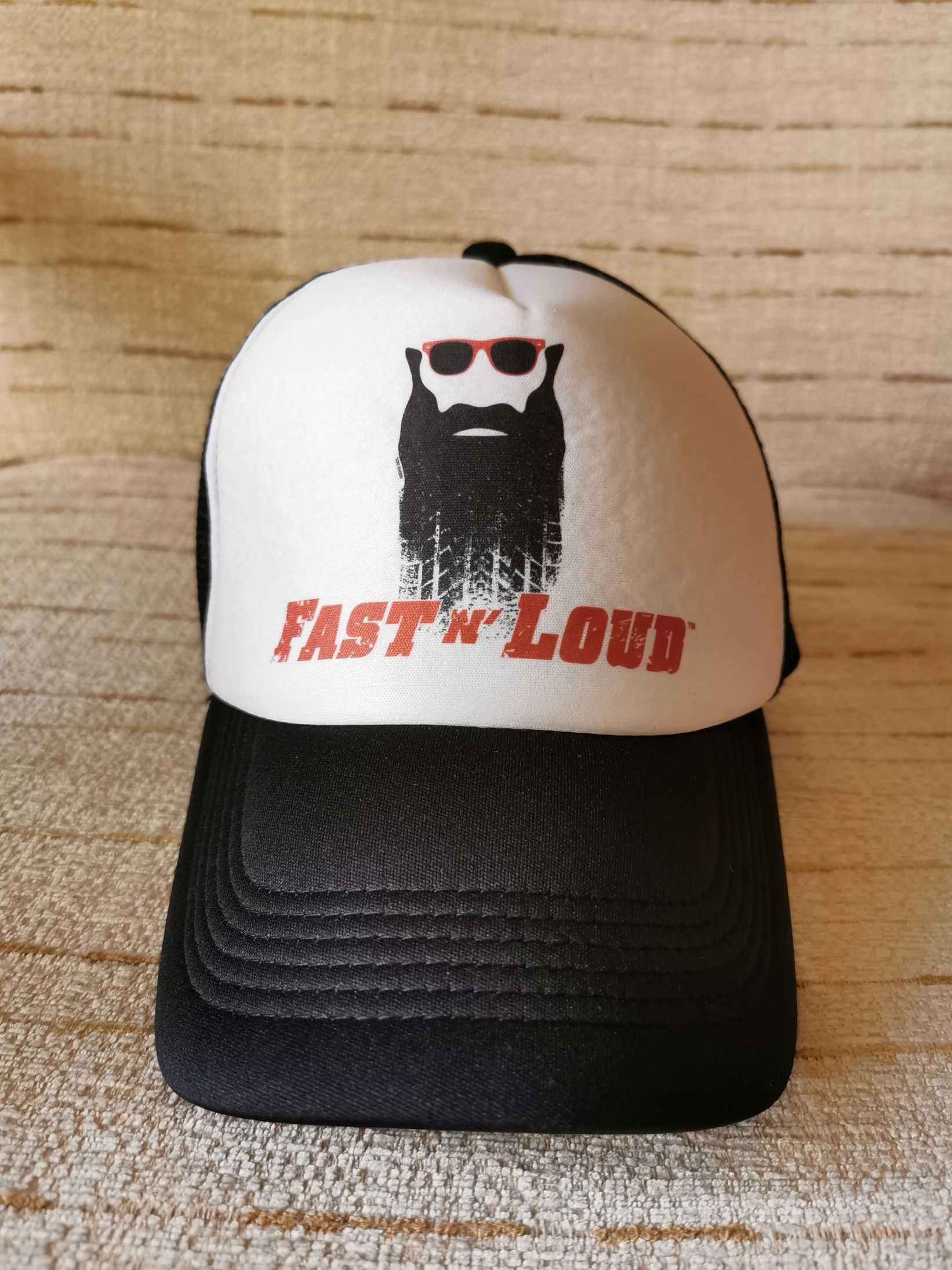 Șapca originală Fast N' Loud Kaufman Beard