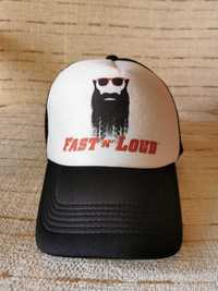 Șapca originală Fast N' Loud Kaufman Beard