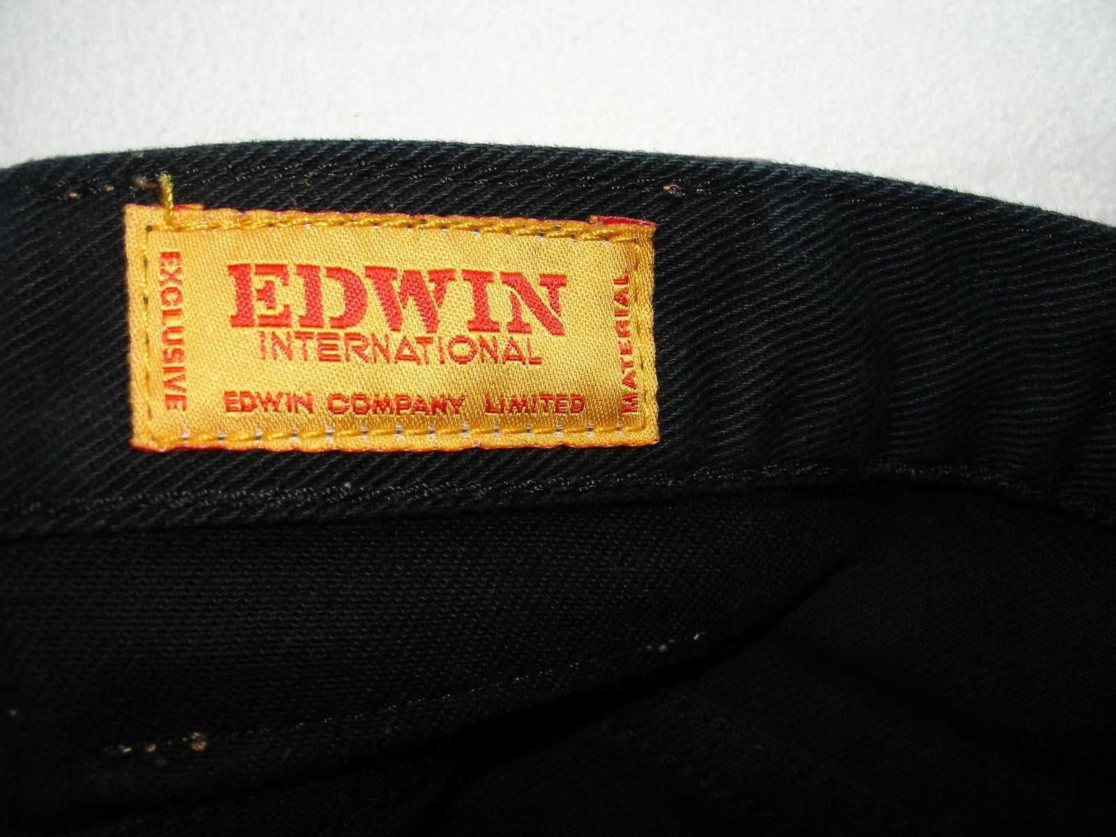 Дънки EDWIN International W-38/L-34