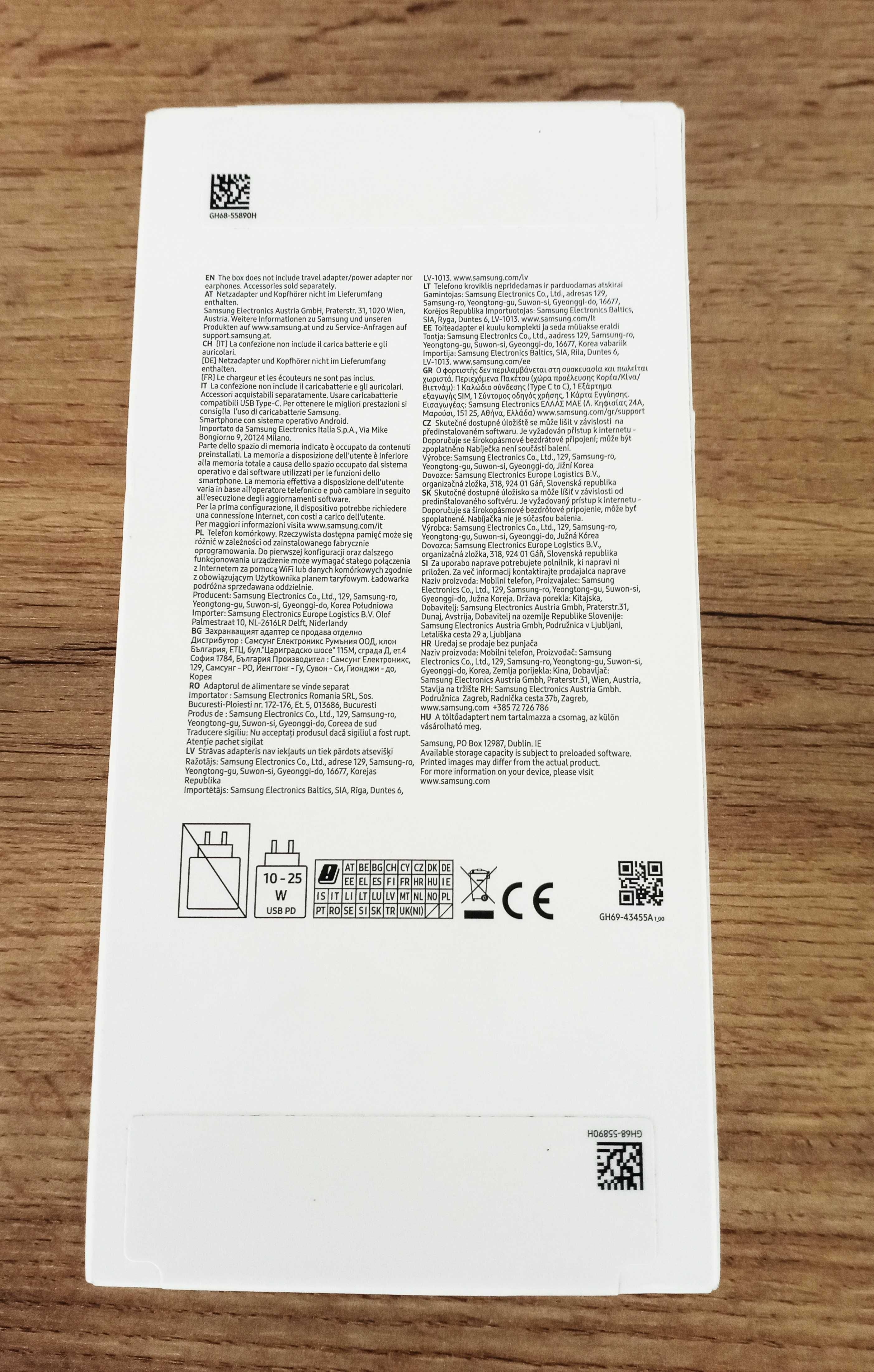 SAMSUNG GALAXY A05s в Гаранция