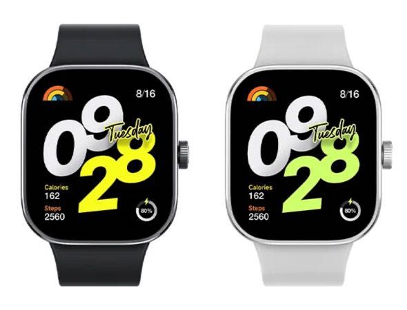 Redmi Watch 4 New Model 2024