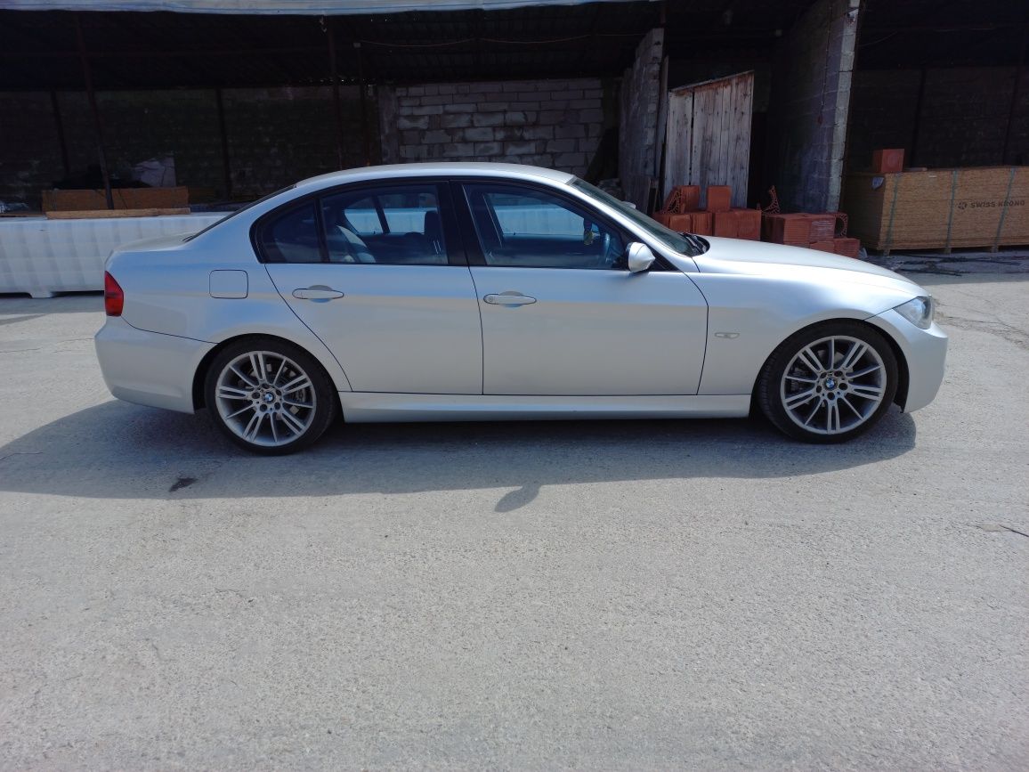 Pachet M bmw e90