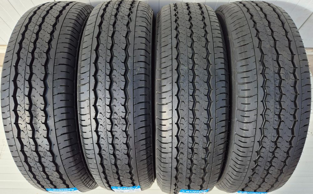 PROMO 205/65 R16C, 107T, SUNNY NL106 8PR, Anvelope de vara
