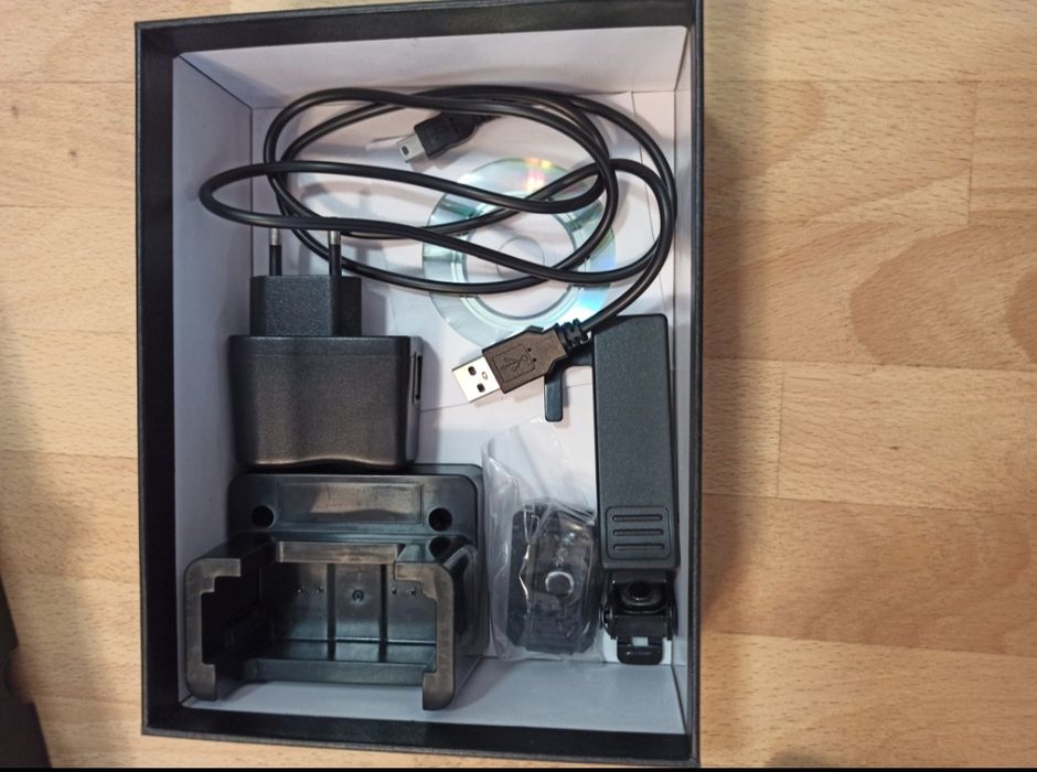 Camera video (body-cam)