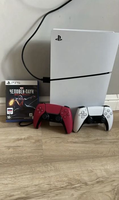 Продам ps5 slim