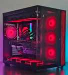Ryzen 7-9800X3D/RTX 5070/SSD 1TB/RAM 32GB/Чисто Нов+Гаранция!