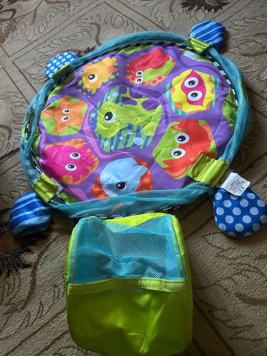 Детский игровой коврик