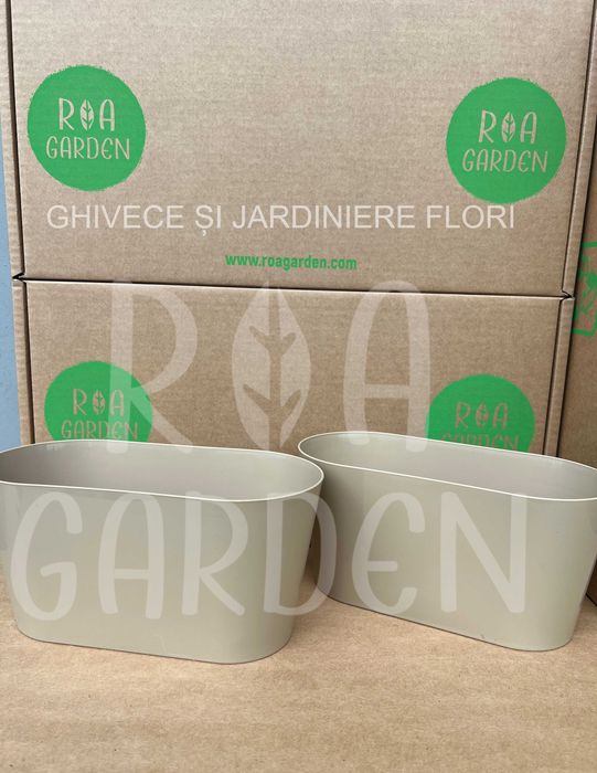 Ghivece și jardiniere flori – decorative, pentru grădină și interior