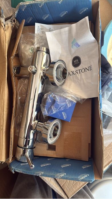 Смеситель для ванны