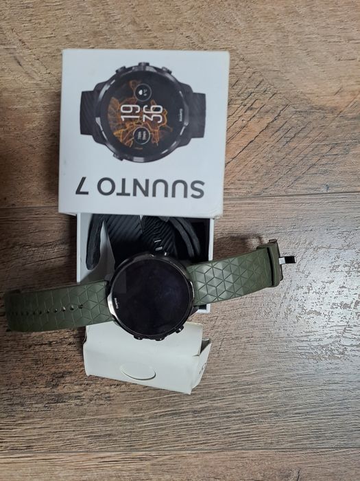 Suunto7 часовник