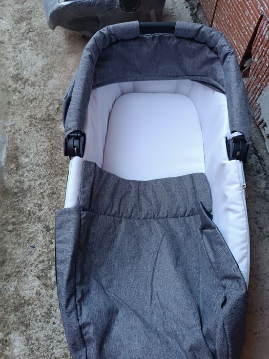 Детска количка 3 в 1 Peg Perego Futura