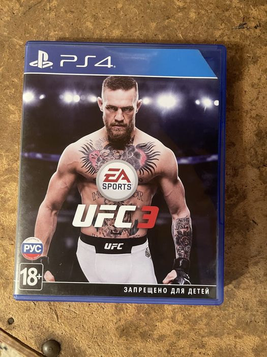 ps 4 ufc 3 rus sub