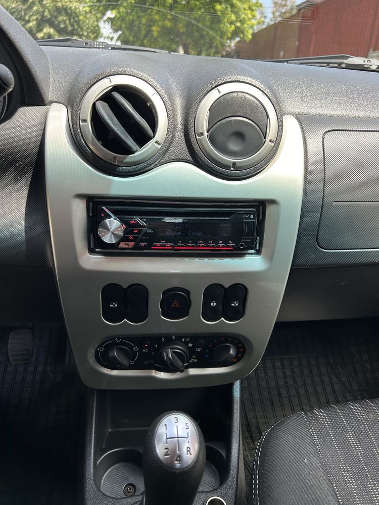 Dacia Sandero +Gpl