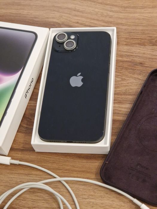 Iphone 14 Plus in stare excelenta ,functioneaza impecabil.