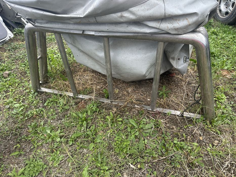 Rollbar Ford Ranger Mitsubishi L 200 Mazda bt 50 / b 2500 Nissan Navar