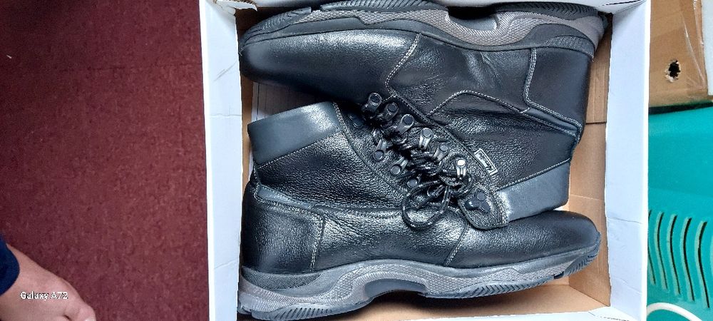 Ghete barbati nr 43 marelbo piele naturala super calitate