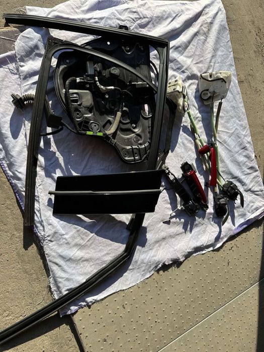 Фар ,фарове, оборудване, врати, броня Mazda CX5 2024, нови