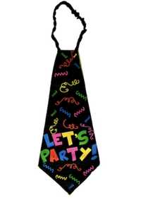 Cravata Lets Party