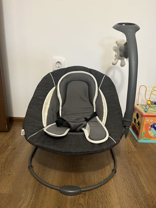 Balansoar Bebe Alpha Deluxe Hauck