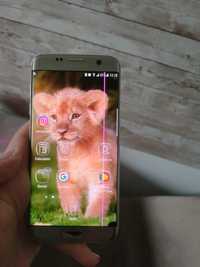 Samsung Galaxy S7 Edge, gri metalic