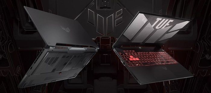 Ноутбук ASUs Tuf Gaming FA507