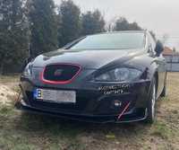 Lip Bara Fata Universal Din 3 Piese - Seat Leon Mk2 1P