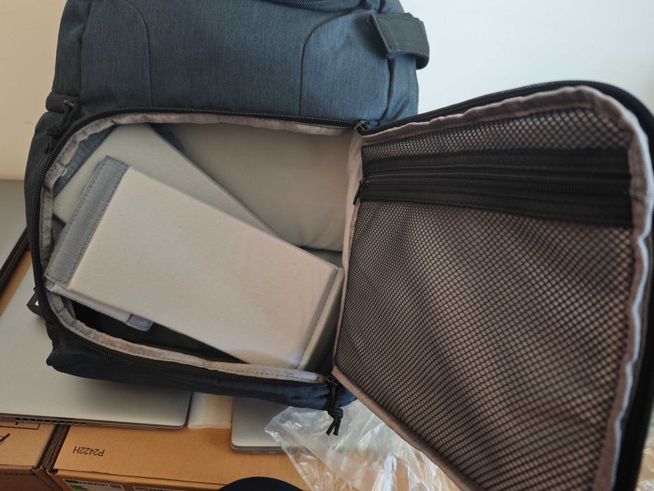 Фотораница с прегради чисто нова