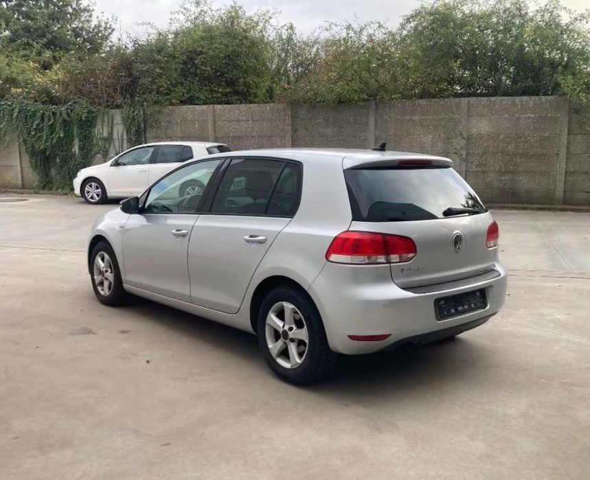 Фолксваген Голф 6 (VI) 1.4 TSI – 2012 г. – 77 000 км