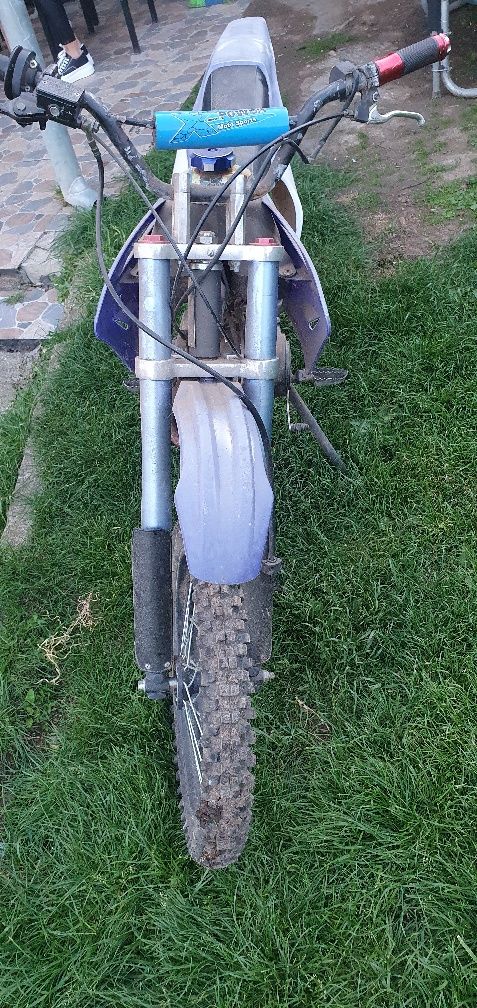 Vand/Schimb Dirt Bike Cross 125 cmc
