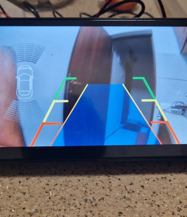 Navigatie Android 13, 7 inch android auto wireless si car play