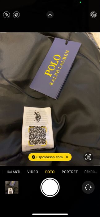 Geaca Ralph Lauren PREMIUM