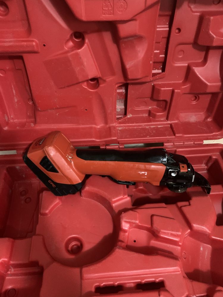 Hilti AG 125-A22 flex