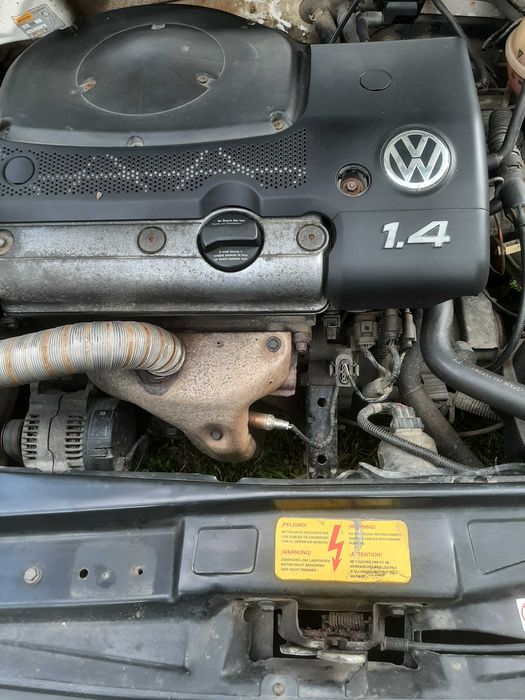 Vănd vw Polo 1.4